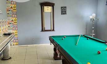 Imagem 4: ALUGO OU VENDO CASARÃO COM PISCINA PARA FINS COMERCIAIS COM EXCELENTE LOCALIZAÇÃO NA AV. N