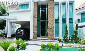 Imagem: CASA RESIDENCIAL em MANAUS - AM, PONTA NEGRA