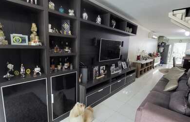 Imagem 6: CASA À VENDA NO CONDOMÍNIO PORTAL DO SOL - ALEIXO