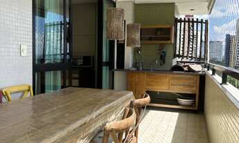 Imagem 6: APARTAMENTO RESIDENCIAL em MANAUS - AM, PONTA NEGRA - Condomínio Residencial Villa Lobos