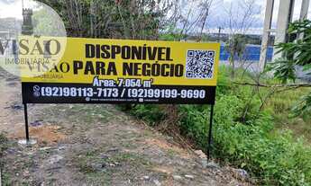 Imagem: TERRENO COMERCIAL em MANAUS - AM, ALEIXO