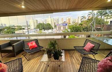 Imagem 2: APARTAMENTO RESIDENCIAL em MANAUS - AM, NOSSA SENHORA DAS GRAÇAS - Edificio Saint Roman