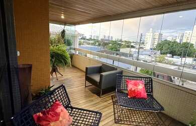 Imagem 4: APARTAMENTO RESIDENCIAL em MANAUS - AM, NOSSA SENHORA DAS GRAÇAS - Edificio Saint Roman