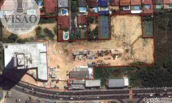 Imagem: TERRENO COMERCIAL em MANAUS - AM, AV. DARCY