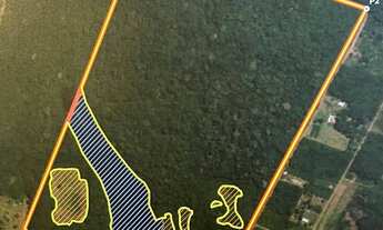 Imagem: TERRENO RURAL em IRANDUBA - AM, IRANDUBA