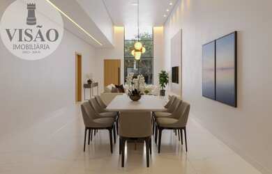 Imagem 4: CASA RESIDENCIAL em MANAUS - AM, Ponta Negra - Condomínio Residencial Quinta das Marinas