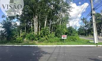 Imagem: TERRENO RESIDENCIAL em MANAUS - AM, PONTA