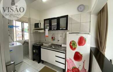 Imagem 7: APARTAMENTO RESIDENCIAL em MANAUS - AM, PETRÓPOLIS - Condomínio Vale do Sol 2