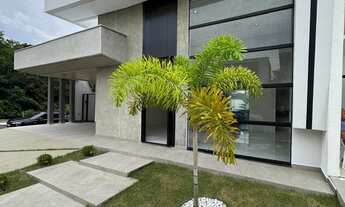 Imagem 2: CASA RESIDENCIAL em MANAUS - AM, PONTA NEGRA - Condomínio Residencial Quinta das Marinas