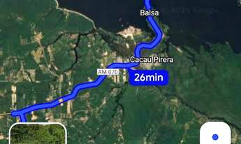 Imagem: TERRENO RURAL em Iranduba - AM, Rural