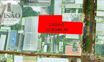 Imagem: TERRENO COMERCIAL em MANAUS - AM, CACHOEIRINHA