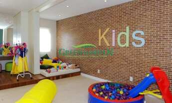 Imagem 4: 2 DORMITÓRIOS,1 SUITE,MOVEIS PLANEJADOS,SANCA DE GESSO,VARANDA GOURMET COM CHURRASQUEIRA,E