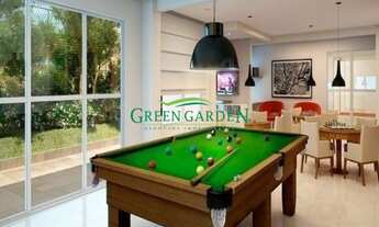 Imagem 5: 2 DORMITÓRIOS,1 SUITE,MOVEIS PLANEJADOS,SANCA DE GESSO,VARANDA GOURMET COM CHURRASQUEIRA,E