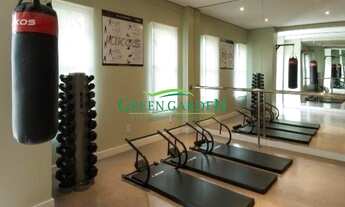 Imagem 6: 2 DORMITÓRIOS,1 SUITE,MOVEIS PLANEJADOS,SANCA DE GESSO,VARANDA GOURMET COM CHURRASQUEIRA,E