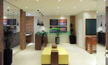 Imagem 7: 2 DORMITÓRIOS,1 SUITE,MOVEIS PLANEJADOS,SANCA DE GESSO,VARANDA GOURMET COM CHURRASQUEIRA,E