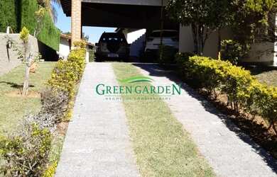Imagem 5: CASA MOBILIADA A VENDA EM ITATIBA - CONDOMÍNIO PARQUE DA FAZENDA, 04 DORMS SENDO 02 SUITES