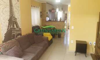 Imagem 4: Excelente sobrado à venda no Residencial Dona Nina I em Jundiaí, com área de 80 M, 02 dorm