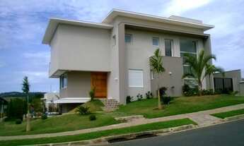 Imagem: Luxuosa casa em condomínio à venda em