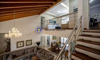 Imagem 7: Magnífica Casa em Condomínio - Ville Sainte Hélène, Campinas-SP: 4 quartos, 4 suítes, 1 sa