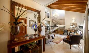 Imagem 6: Magnífica Casa em Condomínio - Ville Sainte Hélène, Campinas-SP: 4 quartos, 4 suítes, 1 sa