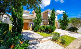 Imagem 3: Magnífica Casa em Condomínio - Ville Sainte Hélène, Campinas-SP: 4 quartos, 4 suítes, 1 sa