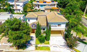 Imagem 2: Magnífica Casa em Condomínio - Ville Sainte Hélène, Campinas-SP: 4 quartos, 4 suítes, 1 sa