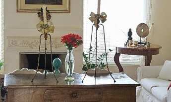 Imagem 5: Casa colonial em condomínio: 5 quartos, 3 suítes, 3 salas, 6 banheiros, 5 vagas, 552,81m²