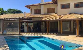 Imagem: Casa de Luxo à Venda em Campinas-SP, Residencial