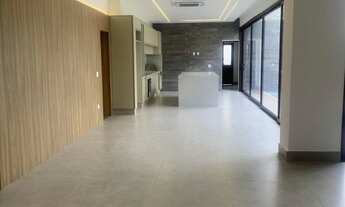 Imagem 4: Casa à venda em condomínio Alphaville Dom Pedro 3 em Campinas-SP: 3 suítea, sala, 4 banhe