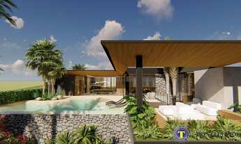 Imagem 6: Terreno em Condomínio à Venda em Campinas-SP Loteamento Residencial Jaguari (Sousas) 1.2