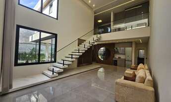 Imagem 2: CASA RESIDENCIAL em CAMPINAS - SP, ALPHAVILLE DOM PEDRO 3