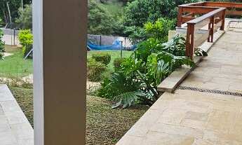 Imagem 7: Residência de Alto Padrão em Gramado: Casa à Venda em Campinas-SP, 4 Suítes, Natureza Exub