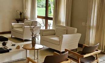 Imagem 4: Residência de Alto Padrão em Gramado: Casa à Venda em Campinas-SP, 4 Suítes, Natureza Exub