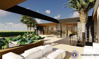 Imagem 5: Terreno em Condomínio à Venda em Campinas-SP Loteamento Residencial Jaguari (Sousas) 1.2