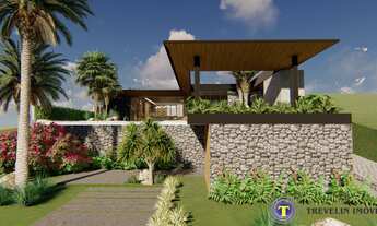 Imagem 4: Terreno em Condomínio à Venda em Campinas-SP Loteamento Residencial Jaguari (Sousas) 1.2