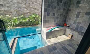 Imagem 6: CASA RESIDENCIAL em CAMPINAS - SP, ALPHAVILLE DOM PEDRO 3