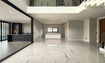 Imagem 5: CASA RESIDENCIAL em CAMPINAS - SP, ALPHAVILLE DOM PEDRO 3