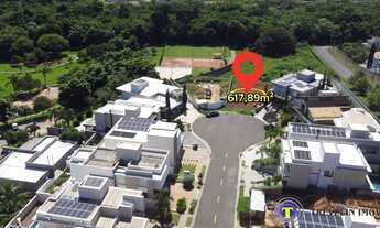 Imagem 4: Terreno em Condomínio de Luxo na Vila dos Plátanos em Campinas-SP: 617,89 m² de Pura Exclu