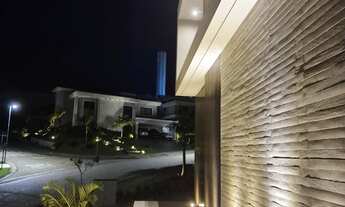 Imagem 4: Residência de Luxo em Condomínio Exclusivo em Campinas-SP: 4 Quartos, 4 Suítes e 559m² de