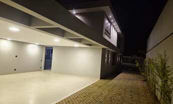 Imagem 6: Residência de Luxo em Condomínio Exclusivo em Campinas-SP: 4 Quartos, 4 Suítes e 559m² de