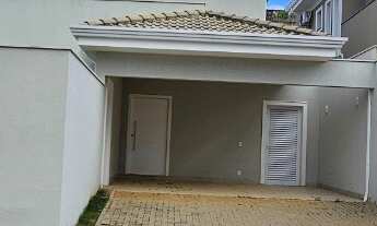 Imagem 1: Casa nova em Condomínio à Venda em Campinas-SP, Bairro das Palmeiras: 3 Quartos, 3 Suítes