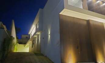 Imagem 5: Residência de Luxo em Condomínio Exclusivo em Campinas-SP: 4 Quartos, 4 Suítes e 559m² de