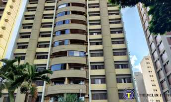 Imagem: Apartamento à venda em Campinas-SP, Bosque