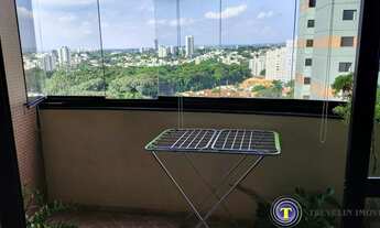 Imagem 2: Apartamento à venda em Campinas-SP, Bosque 3 quartos, 1 suíte, 1 sala, 4 banheiros, 2 vag