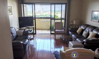 Imagem 4: Apartamento à venda em Campinas-SP, Bosque 3 quartos, 1 suíte, 1 sala, 4 banheiros, 2 vag