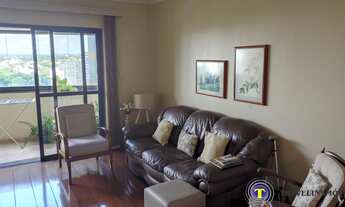 Imagem 5: Apartamento à venda em Campinas-SP, Bosque 3 quartos, 1 suíte, 1 sala, 4 banheiros, 2 vag