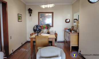 Imagem 3: Apartamento à venda em Campinas-SP, Bosque 3 quartos, 1 suíte, 1 sala, 4 banheiros, 2 vag