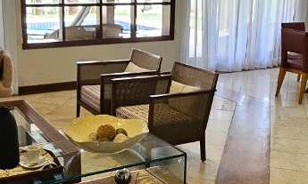 Imagem 4: Casa em Condomínio no Jardim Madalena em Campinas-SP: 4 Quartos, 2 Suítes, 3 Salas, 6 Ban