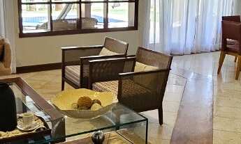 Imagem 5: Casa em Condomínio no Jardim Madalena em Campinas-SP: 4 Quartos, 2 Suítes, 3 Salas, 6 Ban