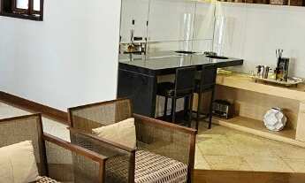 Imagem 6: Casa em Condomínio no Jardim Madalena em Campinas-SP: 4 Quartos, 2 Suítes, 3 Salas, 6 Ban